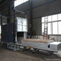 Annealing using  bogie-hearth resistance furnace 1