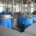 Annealing furnace pit type furnace for large scale axle 5