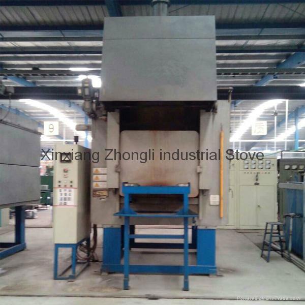 RX3 Series Box Type Protective Atmosphere Furnace