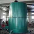 Efficient and energy saving vacuum furnace pit type furnace 5