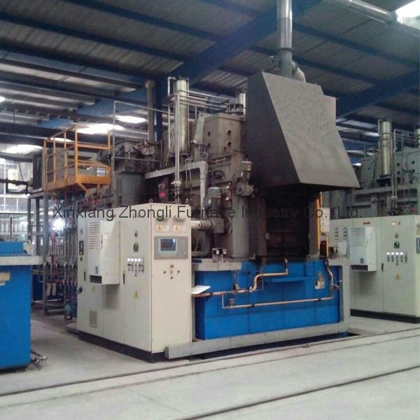 Manufacturer provide Multipurpose chamber furnace product line 4