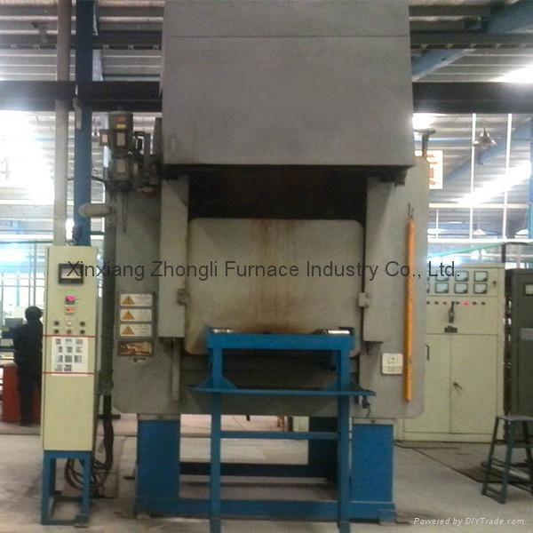 Manufacturer provide Multipurpose chamber furnace product line 3