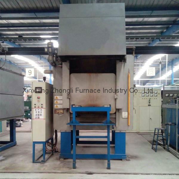 Best price for carburizing furnace Multipurpose chamber furnace product line