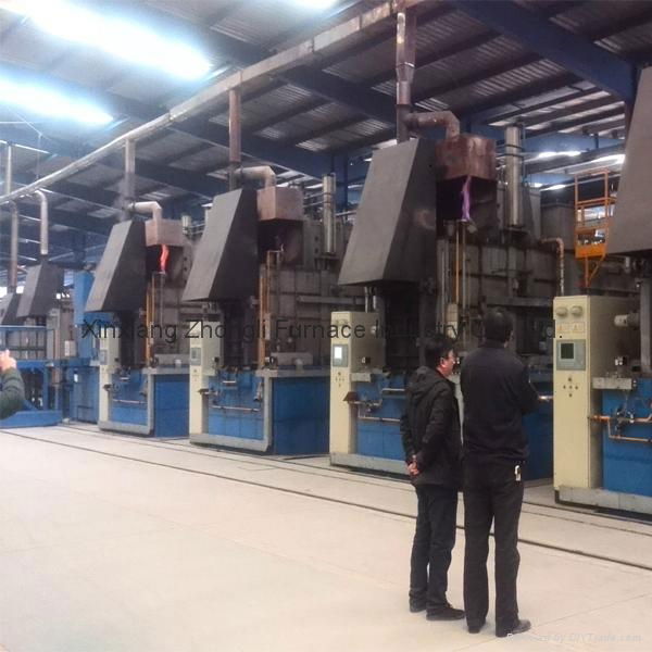 Best price for carburizing furnace Multipurpose chamber furnace product line 2