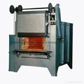 High efficiency  industrial electric chamber  furnaces for heat treatment 2