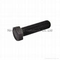 DIN933 full threaded hex bolts