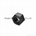 A563 heavy hex structural nuts 1
