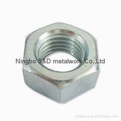 DIN934 HEX NUTS