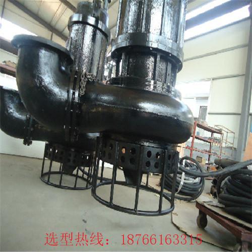 耐磨潛水砂漿泵 5