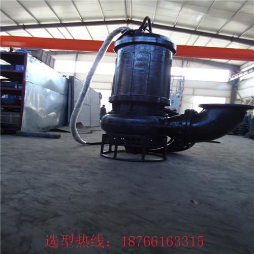 高耐磨尾礦砂泵 2