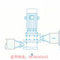 耐磨管道增压泵 3