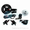 8pc dura-ace 7900 Group set 2