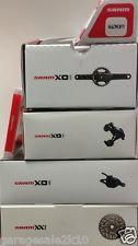 New 2013 SRAM FORCE GROUP SET 10 SPEED GROUPSET BB30 or GXP 5 piece IN BOXES