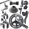 New 2013 SRAM FORCE GROUP SET 10 SPEED GROUPSET BB30 or GXP 5 piece IN BOXES 4