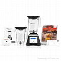 Freeshipping Blendtec Total Blender Hamilton Beach Tournant Blender VitaMix 5200