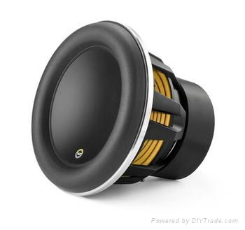 JL Audio 13W7AE-D1.5 13.5" Dual 1.5-Ohm W7 Series Subwoofer Drivers 8W7AE-3 