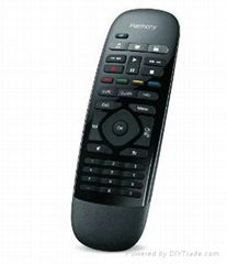 New Logitech Harmony Smart Control with Smartphone App and Simple Remote Mouse  