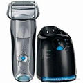 Freeshipping Braun Series 7 790cc-4 Pulsonic Shaver System Wet and Dry electric 