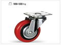 Light Medium Duty 4" Swivel Industrial Caster