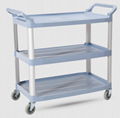 Restaurant Food Service Carts || Service Trolley || Service Truck 1