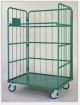 Custom Made Cheap Welded Collapsible Large Wire Mesh Container 1