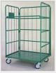 Custom Made Cheap Welded Collapsible Large Wire Mesh Container