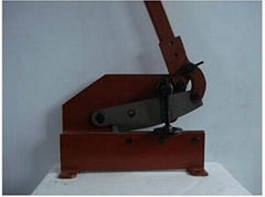 sheet metal hand cutting machine