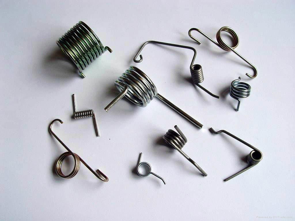 Extension Load Type small tension spring 2