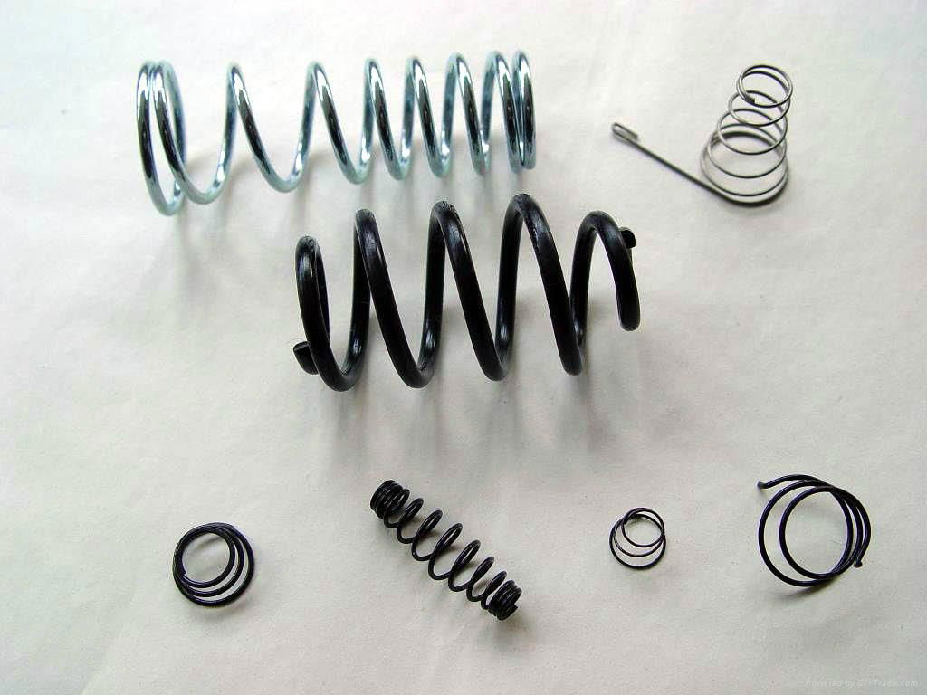 Extension Load Type small tension spring 4