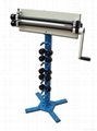 sheet metal bead roller machine