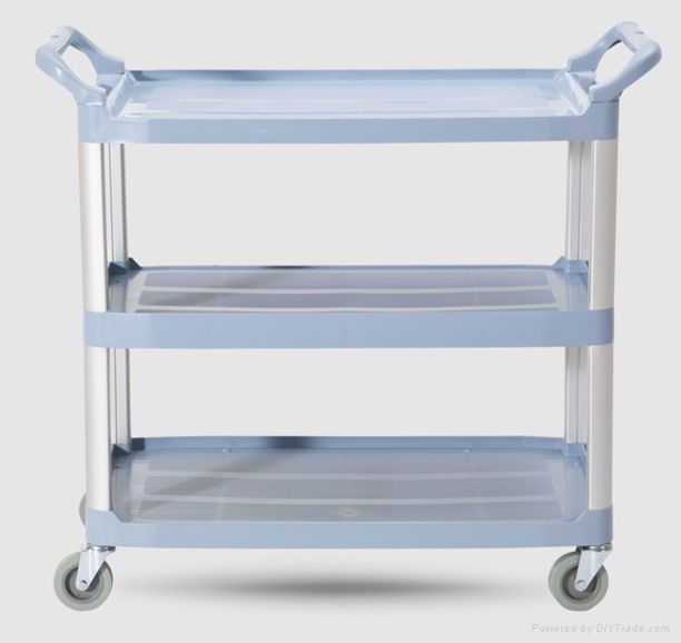 Restaurant Food Service Carts || Service Trolley || Service Truck 3