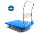 folder hand trolley cart made in China 2