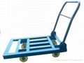 folder hand trolley cart made in China 3