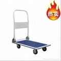 folder hand trolley cart made in China 4