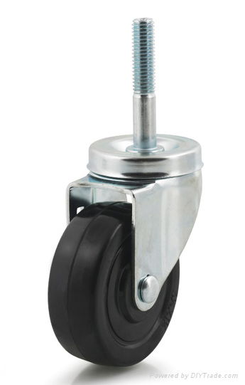 Bottom price best-Selling industrial height adjustable caster 3