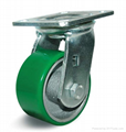 Bottom price best-Selling industrial height adjustable caster