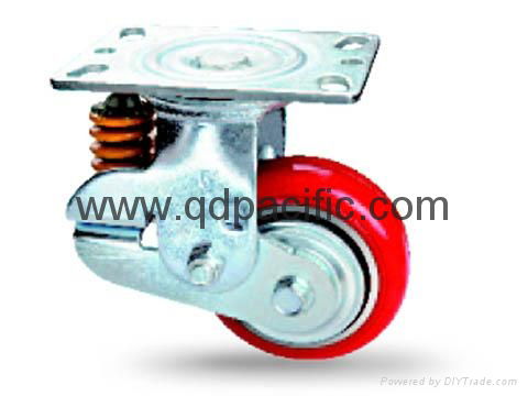 High Quality Heavy Duty  Wheel Caster 3