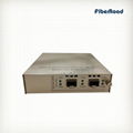 125M~4.25G OEO Fiber Media Converter SFP to SFP 3R Repeater 2