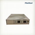 125M~4.25G OEO Fiber Media Converter SFP to SFP 3R Repeater