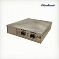 125M~4.25G OEO Fiber Media Converter SFP to SFP 3R Repeater