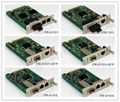 16 Slots Manageable Chassis for Rack Mount Media Converter System