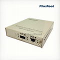 10G SFP+/ XFP to RJ45  Media Converter 