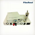 10G SFP+/ XFP to RJ45  Media Converter  1