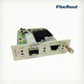 10G SFP+/ XFP to RJ45  Media Converter  4