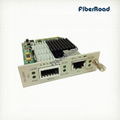 10G SFP+/XFP 轉RJ45集中網管光纖收發器 5