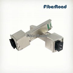 2.2mm Optolock POF SFP Transceiver 