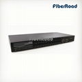 100M 24-Port Ethernet POF Switch 1