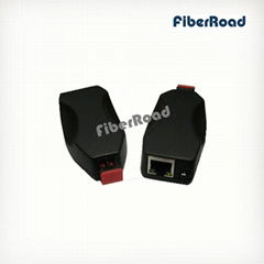 100M POF Media Converter