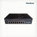 10/100M 8-Port Ethernet POE Switch