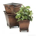 Metal Planters 2